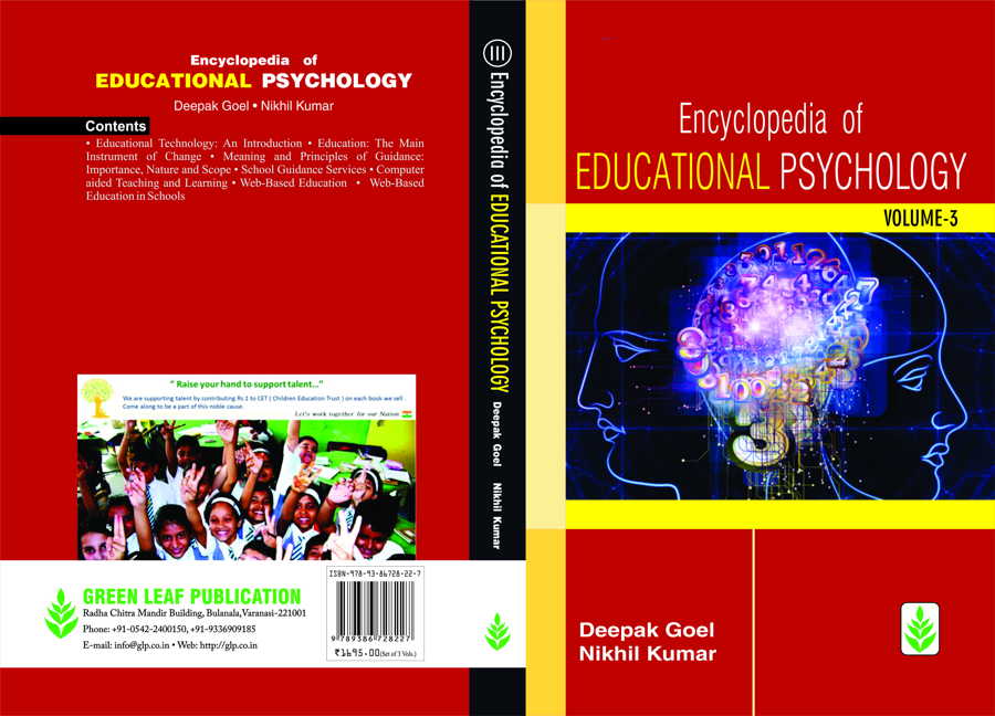 Encyclopedia of Educational Psychology (Volume- 3)